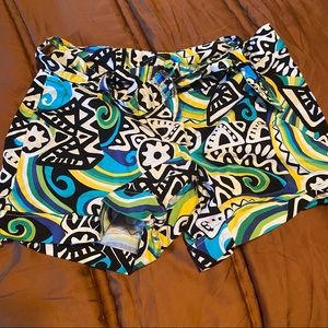 Courtenay Graphic Shorts 10P